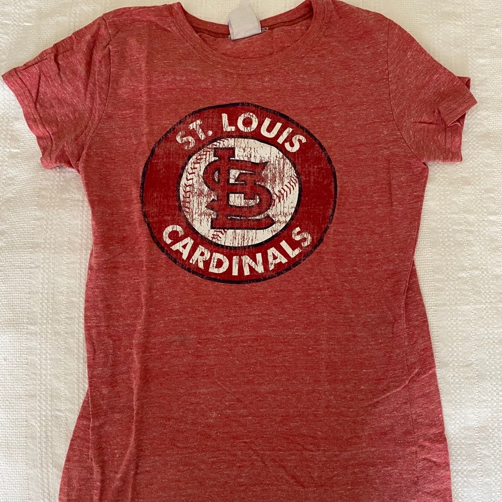vintage St. Louis cardinals shirt